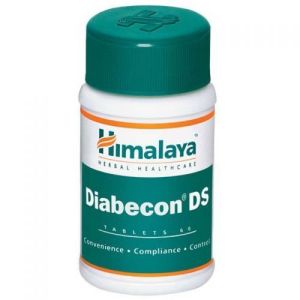 Диабекон DS. Диабет. Усиленная формула