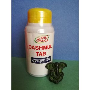 Дашамул Шри Ганга 100т по 750 мг. Поддержка эндокринной системы